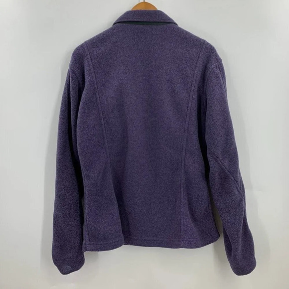 The North Face Women's Polartec Y2K Full Zip Long Sleeve Fleece Size L - Picture 2 of 14